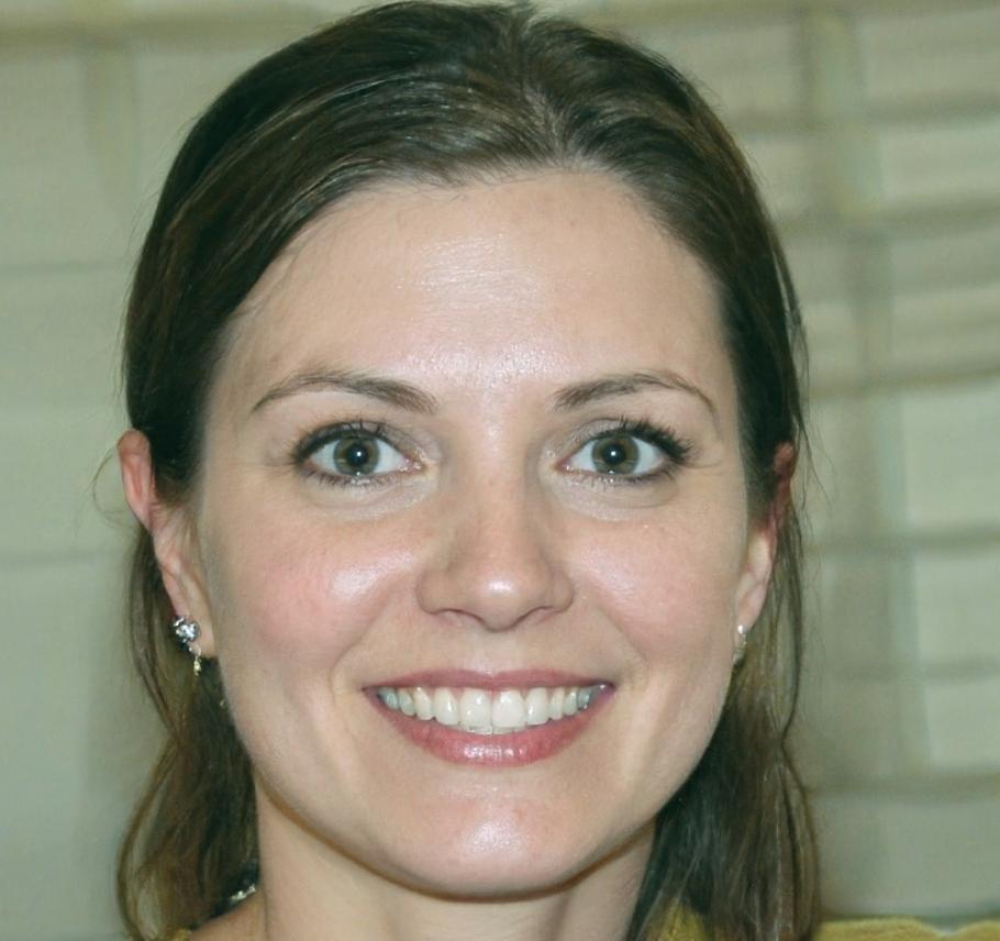 Портрет Дарини Ковальчук